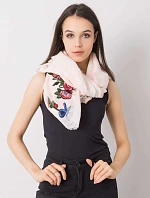 Šátek AT CH ENEC 114 broskvový