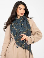 Závoj AT CH F67024.26 tmavě modrý