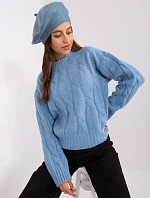 AT CZ uzávěr 231305.85P šedomodrá