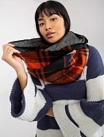 Tunelová šála AT KM 1402.20 oranžová