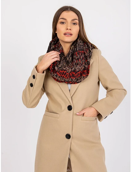 Komín AT KM model 17356255 tmavě oranžový - FPrice