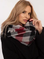 Komín AT KM BF48502.96 černo-červený