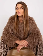 Bunda AT KR 2359.96P světle hnědá