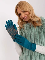 Rukavice AT RK 2310.93 tyrkysová