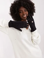 AT RK 231405 rukavice.08X černá