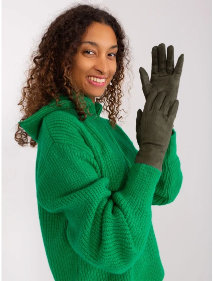 Rukavice AT RK 2370.96 khaki Rukavice AT RK 2370.96 khaki