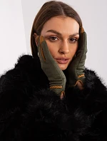 Rukavice AT RK 238601.31P khaki