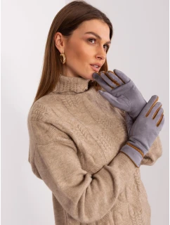 Rukavice AT RK 238601.31P šedá