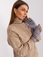 Rukavice AT RK 238601.31P šedá