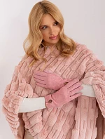 Rukavice AT RK 239502.77 světle růžová