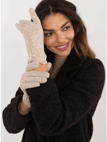 Rukavice AT RK 239503.31 béžové Rukavice AT RK 239503.31 béžové