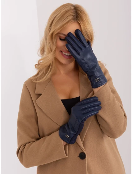 AT RK 239801 rukavice.11 tmavě modrá AT RK 239801 rukavice.11 tmavě modrá