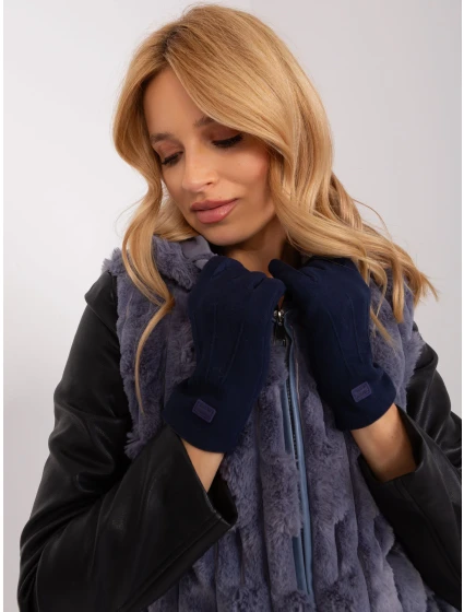 Rukavice AT RK 8502A.90 tmavě modrá Rukavice AT RK 8502A.90 tmavě modrá