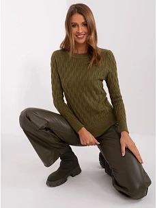 Přepínač AT SW 2324 2.68 khaki