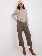 Přepínač AT SW 2340.43 béžová