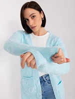 Jumper AT SW 234502.38X světle modrá