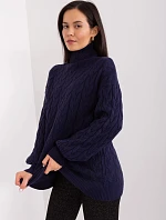 Přepínač AT SW 2348.88 tmavě modrá