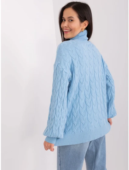 Přepínač AT SW 2348.88 světle modrá Přepínač AT SW 2348.88 světle modrá