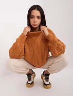 Přepínač AT SW 2350.91P světle hnědá