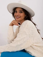 Jumper AT SW 2361.61 ecru