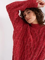 Propojka AT SW 2363 2.04P tmavě červená