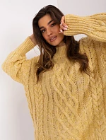 Propojka AT SW 2363 2.30 světle žlutá