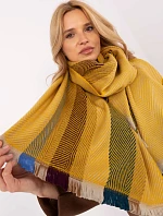 Šála AT SZ 18301.71 žlutá