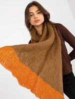 Dámský šátek AT SZ 1942 hnědý