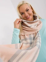 Šála AT SZ 23125 1.26 světle růžová