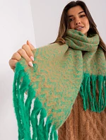 Šátek AT SZ 23125.75 zelená