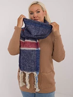 Šála AT SZ 2315.33 tmavě modrá