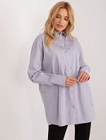 BA KS 0378 košile.60 šedá