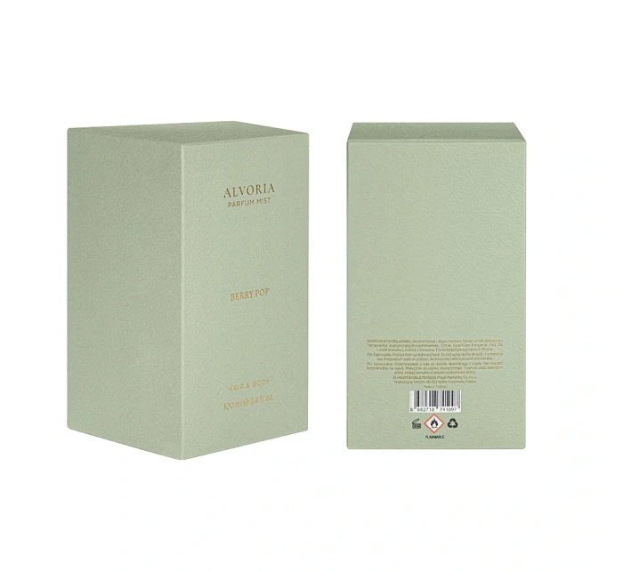 DROGERIA berry pop alvoria tělová mlha 100ml žádný DROGERIA berry pop alvoria tělová mlha 100ml žádný