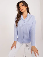 Košile BP KS 1019.73 světle modrá