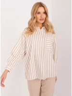 Košile BP KS 1148.12 velbloudí Košile BP KS 1148.12 velbloudí