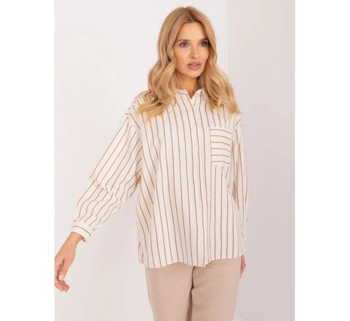 Košile BP KS 1148.12 velbloudí Košile BP KS 1148.12 velbloudí