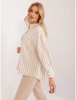 Košile BP KS 1148.12 velbloudí Košile BP KS 1148.12 velbloudí