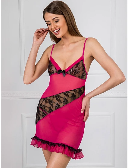 Sada BR KMPL 6743.92 fuchsiová Sada BR KMPL 6743.92 fuchsiová