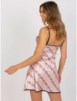 Noční košile BR KN model 17401930 4 světle růžová - FPrice