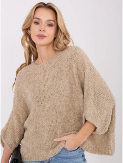 Jumper CH SW 72996.26 béžový