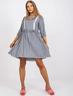 Šaty CHA SK 1710 1.52 tmavě modrá