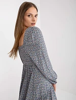 Šaty CHA SK 5803.29 tmavě modrá