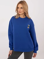 Halenka CLM BL 1283.19X kobaltově modrá