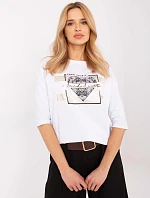 Halenka CLM BZ 0012.94 bílá