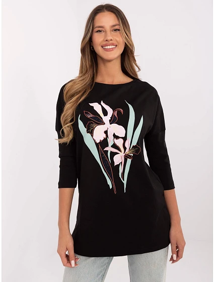 Halenka CLM BZ 0035.93 černá Halenka CLM BZ 0035.93 černá