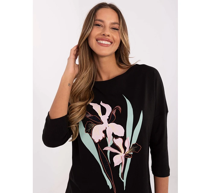 Halenka CLM BZ 0035.93 černá Halenka CLM BZ 0035.93 černá