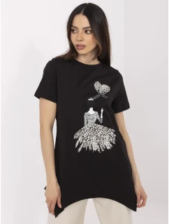 Halenka CLM BZ 1702.89 černá