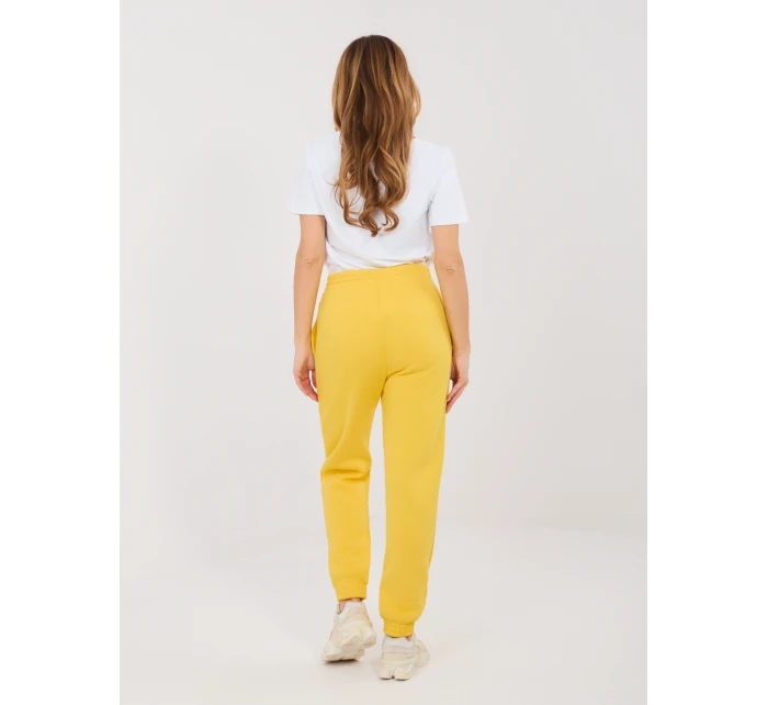 Tepláky CLM DR 1107.98 žlutá Tepláky CLM DR 1107.98 žlutá