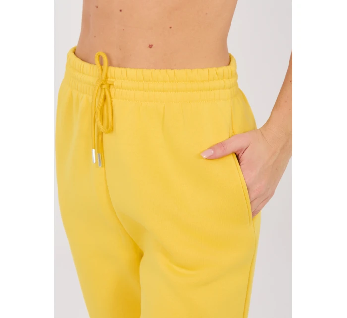 Tepláky CLM DR 1107.98 žlutá Tepláky CLM DR 1107.98 žlutá