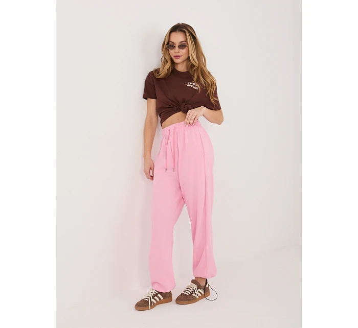 Tepláky CLM DR 1943.86 růžové Tepláky CLM DR 1943.86 růžové